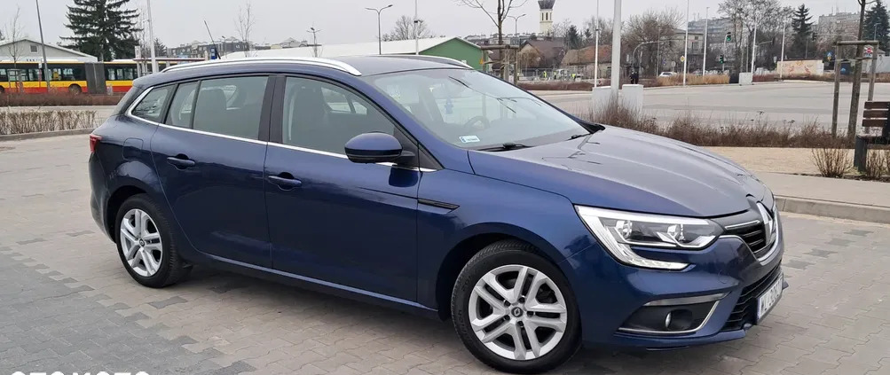 renault chęciny Renault Megane cena 42500 przebieg: 175000, rok produkcji 2018 z Chęciny